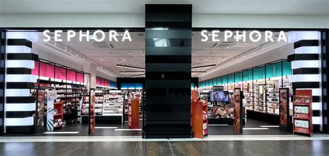 sephora centro commerciale campania